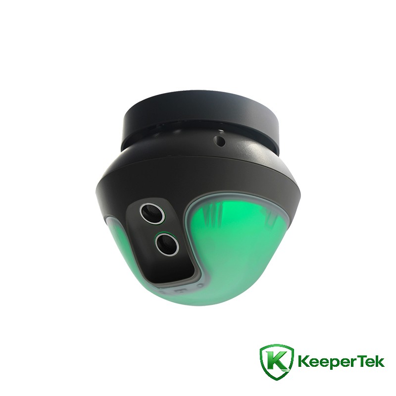 Front-mounted Ultrasonic Parking Space Detector KT-WB05